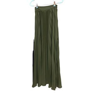 Perfect fall floor length skirt